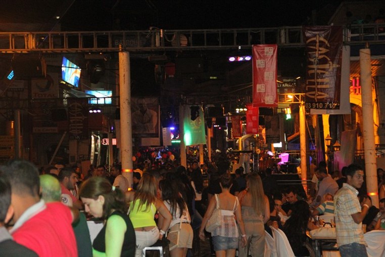 Batroun Open Air Party